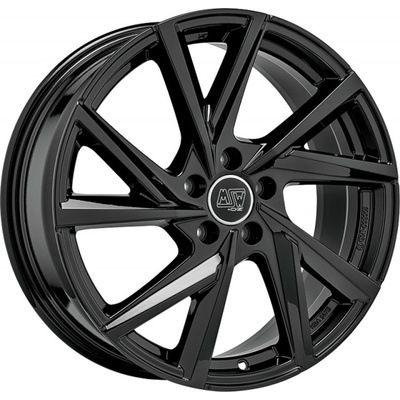 MSW 80 7,5x18 5x108 ET49 gloss black