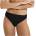 Roxy Beach Classics Hipster bikini bottom - Black (Anthracite)