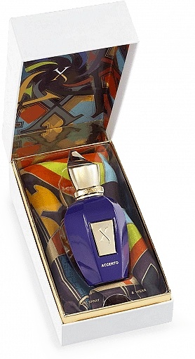 Xerjoff Accento Vibe Collection EDP 100 ml Tester