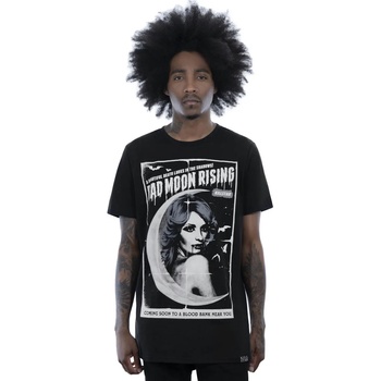 Image 1 of KILLSTAR Мъжка тениска killstar - Лошата луна изгрява - ksra002310