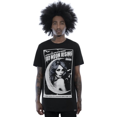 KILLSTAR Мъжка тениска killstar - Лошата луна изгрява - ksra002310