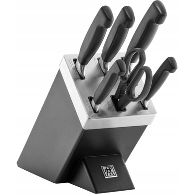 Zwilling Gourmet blok s noži II. 6 ks