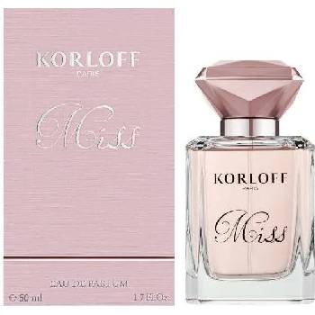 Image 1 of Korloff Miss EDP 50 ml
