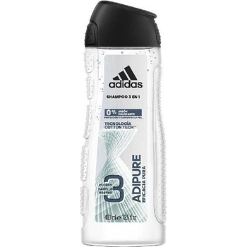 Adidas Adipure Men sprchový gel 400 ml