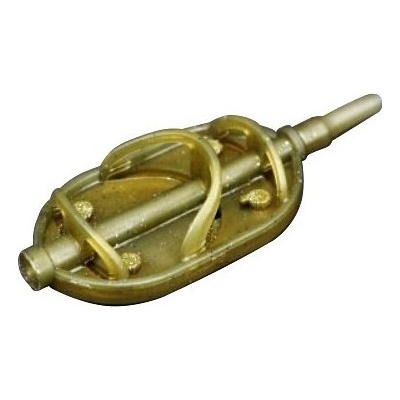 FeederBait Krmítko Method Feeder Flat ACR - 30 g