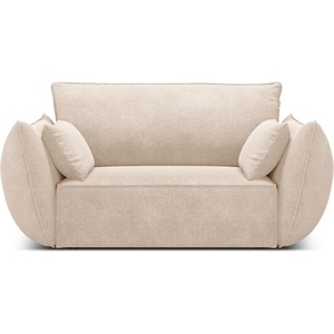 Mazzini Sofas Бежов фотьойл Vanda - Mazzini Sofas (MAZ_ARM_142_F1_VANDA2)