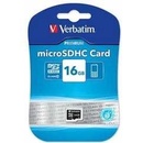 Verbatim microSDHC 16GB class 10 44010
