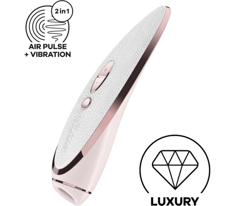 Satisfyer Luxury Prêt-à-porter