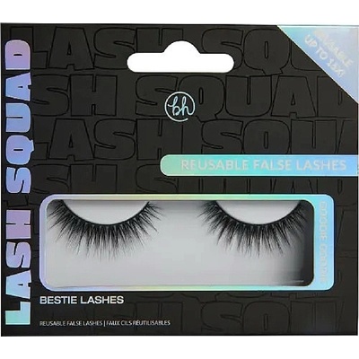 BH Cosmetics Изкуствени мигли за многократна употреба Goodie Goodie