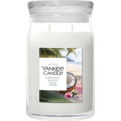 Yankee Candle Signature Coconut Beach 567g