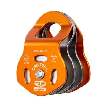 Climbing Technology Orbiter