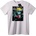 NOONEBRAND Тениска Trump 2024 Терминатор - 2XL, White