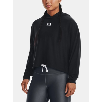 Under Armour Дамски суитшърт Under Armour UA Rival Terry Oversized HD Under Armour | Cheren | ЖЕНИ | S