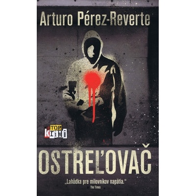 Ostreľovač - Arturo Pérez-Reverte SK