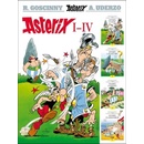 Asterix I - IV - Goscinny René, Uderzo Albert