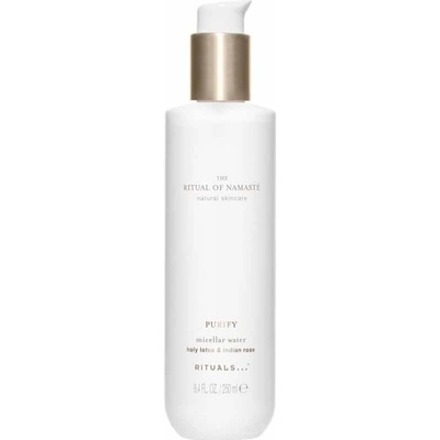 Rituals The Ritual of Namaste Micellar Water Pleťová voda 250 ml