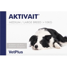 Aktivait Pre psov M/L nad 10 kg 60 tbl.