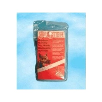 BUSTER Náhubek fixační pes č.3