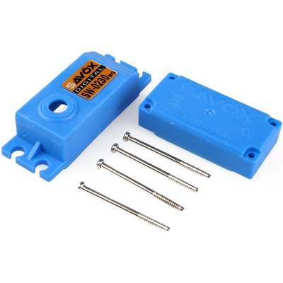 SAVOX Krabička serva SW-0230MG/SW-0230MG+