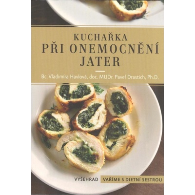 Kuchařka při onemocnění jater