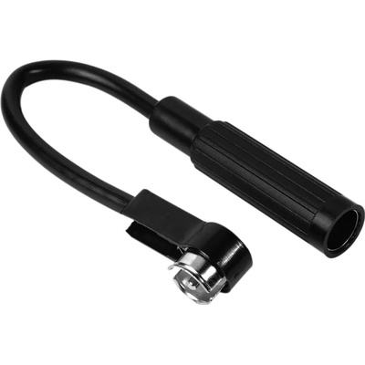 Hama antenna Adapter Plug ISO 90° - Antenna Socket DIN