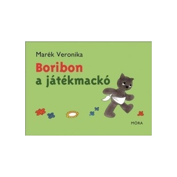 Boribon, a játékmackó