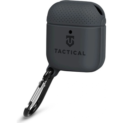 TACTICAL Защитен калъф Tactical Velvet Smoothie за Apple Airpods, удароустойчив, сив (2453977)