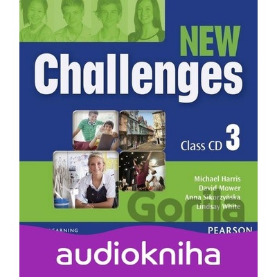 New Challenges 3