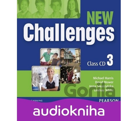 New Challenges 3