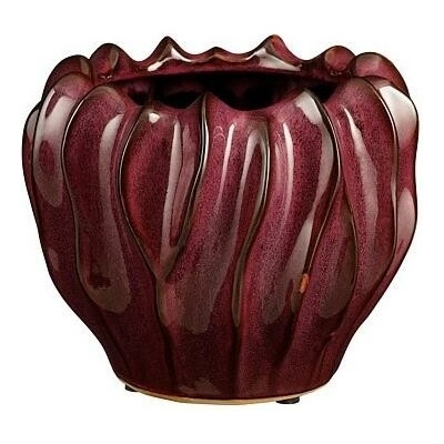 Mica Květináč 1173912, keramický, 21,5 cm, fialový