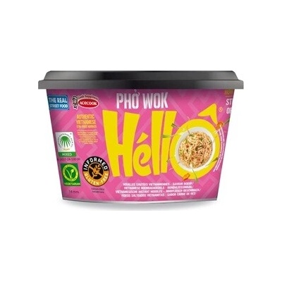 Acecook Hello Pho Wok hovädzia instantná polievka 76 g