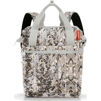 Reisenthel Раница Reisenthel Allrounder R Snake Sand Reisenthel | Siv | ЖЕНИ | ONE SIZE