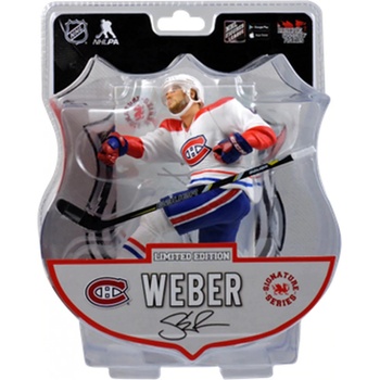 Imports Dragon Shea Weber #6 Montreal Canadiens