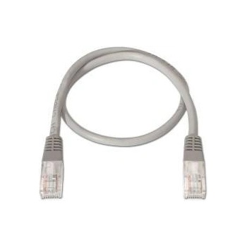 Aisens UTP категория 6 твърд мрежови кабел Aisens A135-0232 Сив 5 m