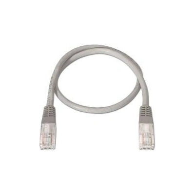 Aisens UTP категория 6 твърд мрежови кабел Aisens A135-0232 Сив 5 m