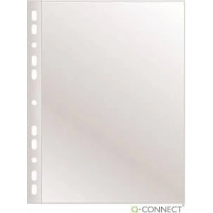 Q-Connect Document T-Shirts Widened A4 40Mikr