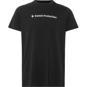 Sweet Protection Мъжка тениска Sweet Protection Logo T-Shirt - Black - размер XL (216-7106-0114)