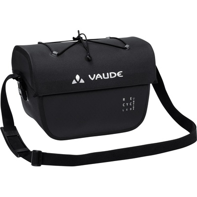 VAUDE Чанта за кормило Vaude Aqua Box (Recycled) Handlebar bag - Black - размер 6 l (510-4830-0111)