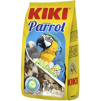 Kiki Mixture Veľký papagáj 0,6 kg