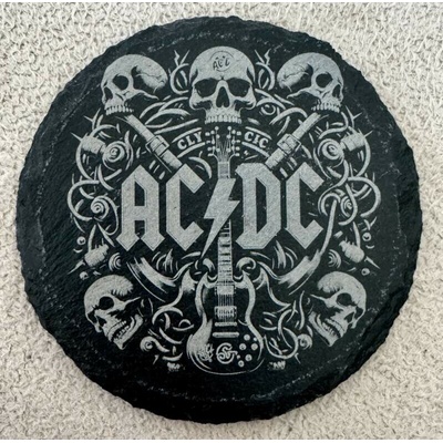 Sahm porcelánový bí Pivní tácek lý 10001993 – Zboží Dáma