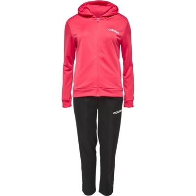 adidas W Linear TS ružová čierna biela