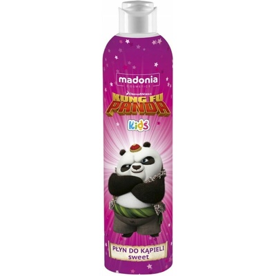 Madonia Kung Fu Panda detská pena do kúpeľa Sweet 500 ml