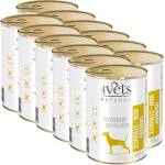 4Vets NATURAL Veterinary Exclusive URINARY SUPPORT 12 x 400 г
