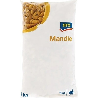 dra natural aro Mandle ja 30/32 USA 1 kg