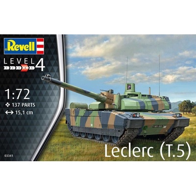 Revell Leclerc T5 03341 1:72