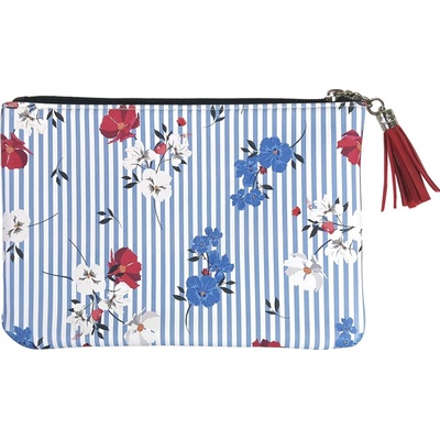 Oxybag Kozmetická taška DAY Navy Flowers