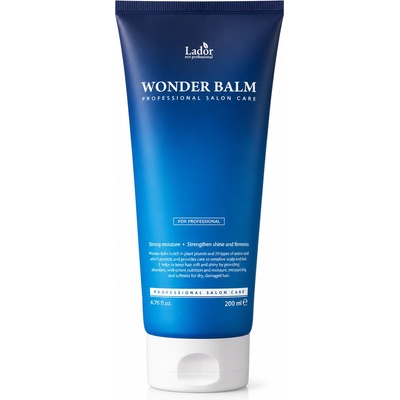 La'dor Овлажняващ експресен балсам за коса 200 мл. Lador Wonder Balm
