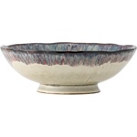 Bloomingville Бежова керамична купа ø 24 cm Imogen - Bloomingville (82072801)