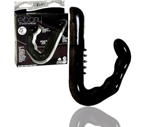 NMC Ebony Prostate Massager