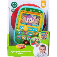 Dumel Detský telefón 15 cm x 15 cm viacfarebný